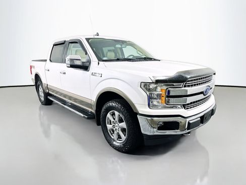 Used 2019 Ford F150 Lariat AWD/4WD image 1