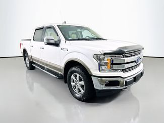 Used 2019 Ford F150 Lariat AWD/4WD video 1