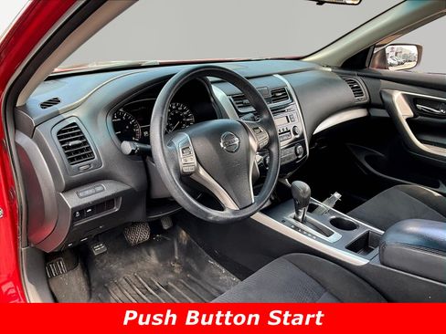 Used 2015 Nissan Altima 2.5 S w/ Power Driver Seat Package FWD image 16