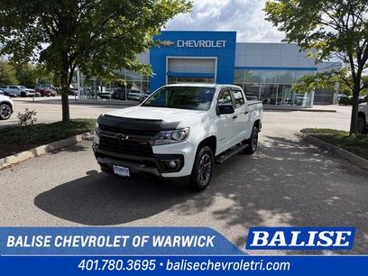 Used 2022 Chevrolet Colorado Z71 w/ Safety Package