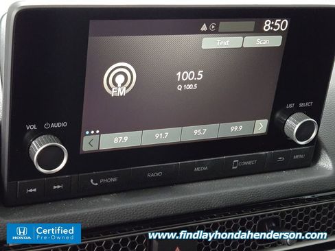 Certified 2025 Honda Civic Sport image 17