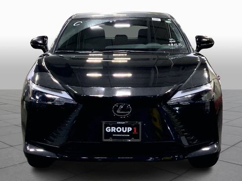 New 2026 Lexus RZ 450e AWD image 3