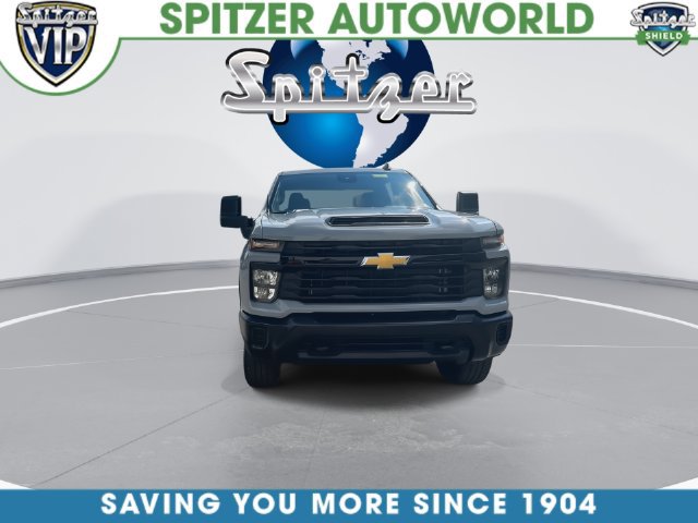 Used 2024 Chevrolet Silverado 3500 W/T AWD/4WD image 4