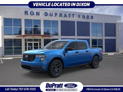 New 2026 Ford Maverick XLT w/ XLT Luxury Package