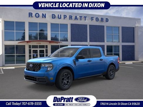 New 2026 Ford Maverick XLT w/ XLT Luxury Package FWD image 1