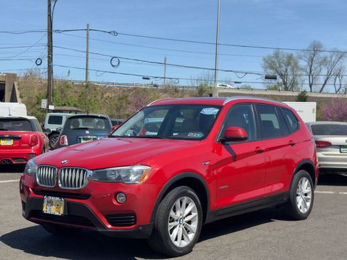 Used 2016 BMW X3 xDrive28i AWD/4WD image 2
