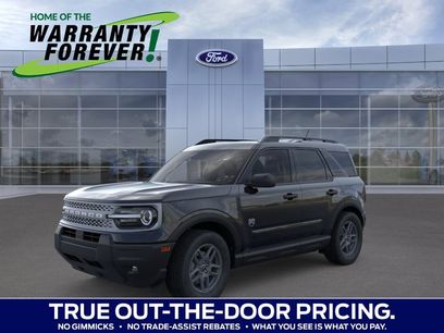 New 2026 Ford Bronco Sport Big Bend