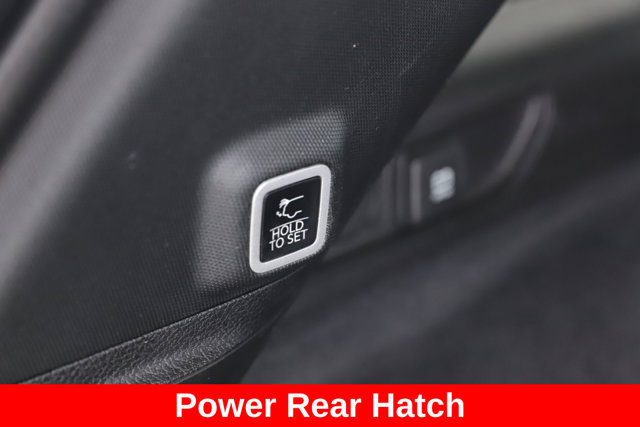 Used 2025 Jeep Grand Cherokee Overland w/ Adv Protech Group III AWD/4WD image 33