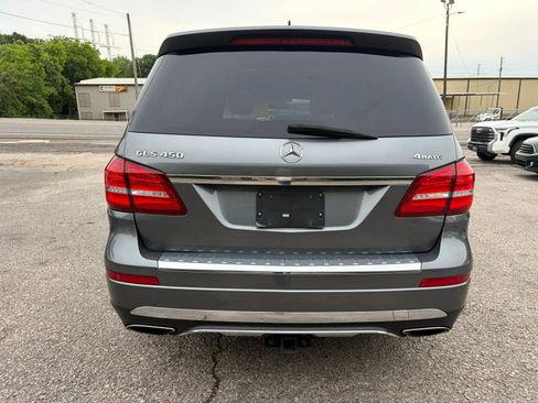 Used 2017 Mercedes-Benz GLS 450 4MATIC image 6