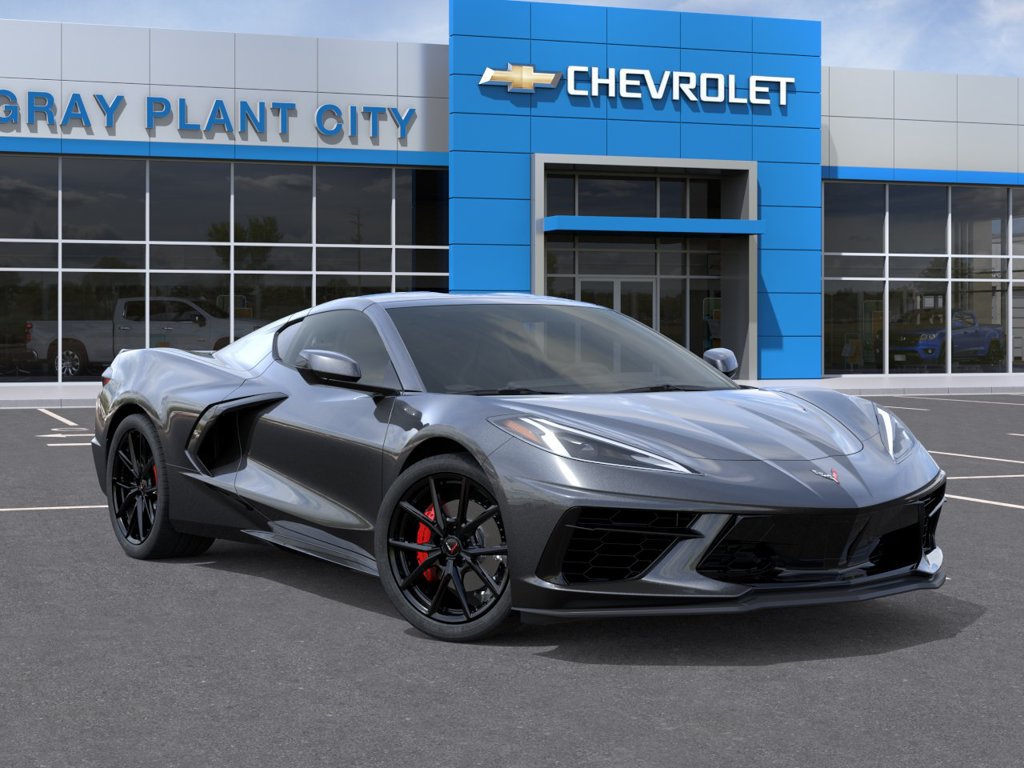 New 2027 Chevrolet Corvette Stingray Coupe w/ 1LT RWD image 7
