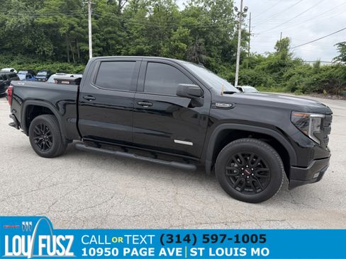 Used 2023 GMC Sierra 1500 Elevation AWD/4WD image 1