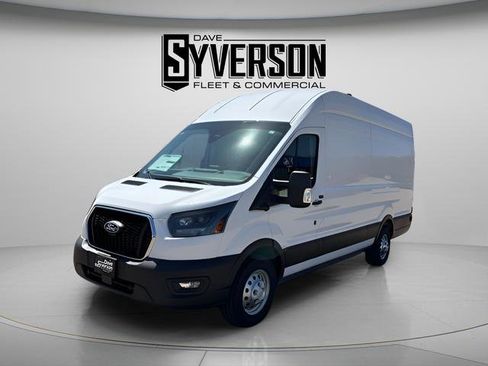 New 2026 Ford Transit 350 148 High Roof AWD image 1