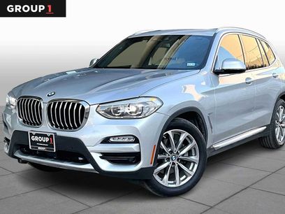 Used 2019 BMW X3 sDrive30i w/ Premium Package