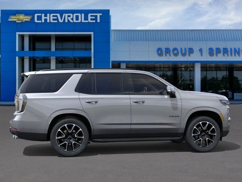 New 2026 Chevrolet Tahoe RST AWD/4WD image 5