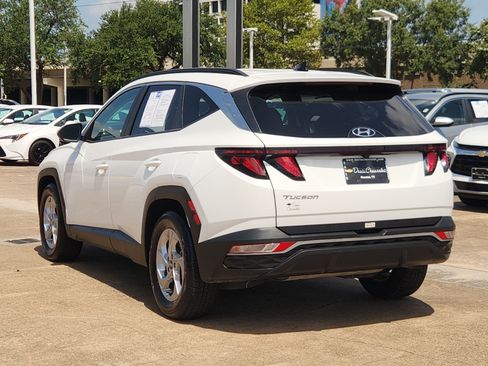Used 2024 Hyundai Tucson SEL FWD image 6