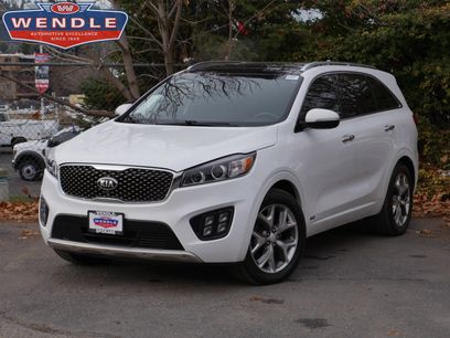Used 2016 Kia Sorento SX w/ SXL Technology Package