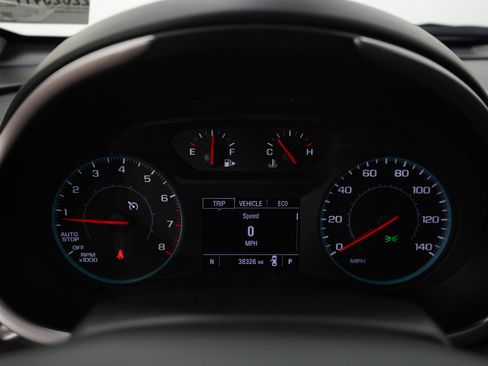 Used 2022 Chevrolet Malibu LS FWD image 24