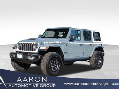 New 2026 Jeep Wrangler Unlimited Rubicon