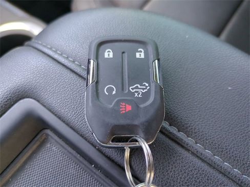 Used 2021 GMC Sierra 1500 SLT w/ SLT Premium Plus Package image 36