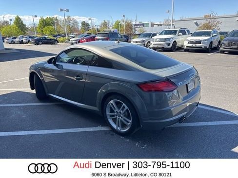 Certified 2022 Audi TT 2.0T AWD/4WD image 4