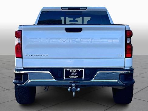 Used 2019 Chevrolet Silverado 1500 LT w/ Texas Edition image 4