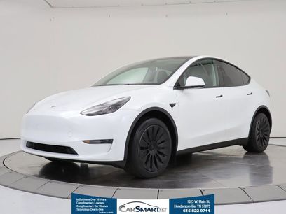 Used 2024 Tesla Model Y Long Range