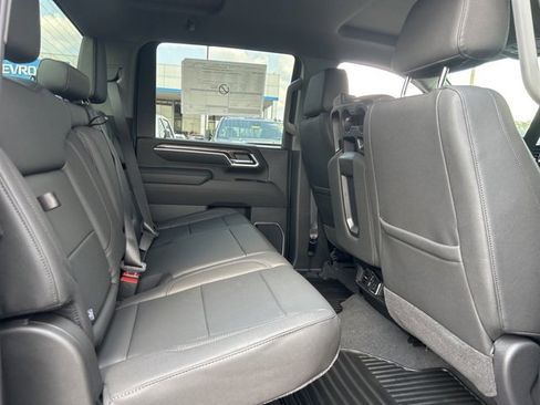 New 2026 Chevrolet Silverado 2500 LTZ image 31