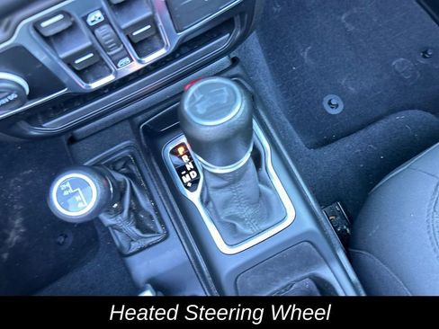 Used 2022 Jeep Wrangler Unlimited Sport AWD/4WD image 22