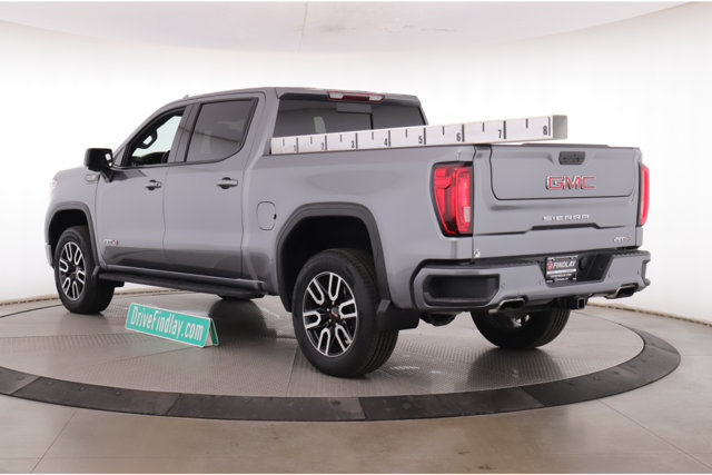 Used 2021 GMC Sierra 1500 AT4 w/ AT4 Premium Package AWD/4WD image 8