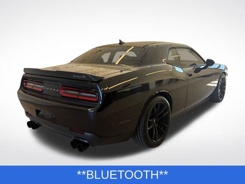Used 2019 Dodge Challenger R/T Scat Pack w/ T/A Package RWD image 3
