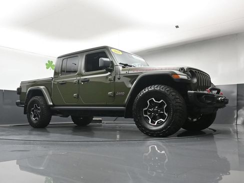 Used 2021 Jeep Gladiator Rubicon AWD/4WD image 24