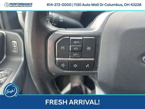 Used 2024 Ford F150 XLT w/ Tow/Haul Package image 22
