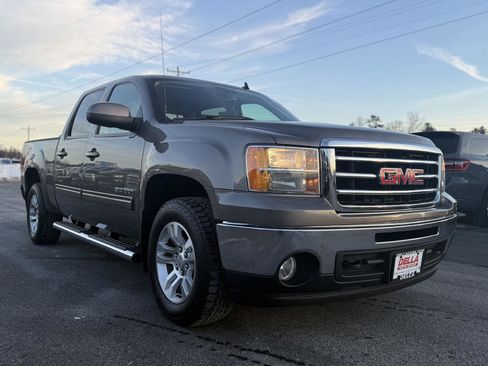 Used 2013 GMC Sierra 1500 SLT w/ SLT Convenience Package image 3