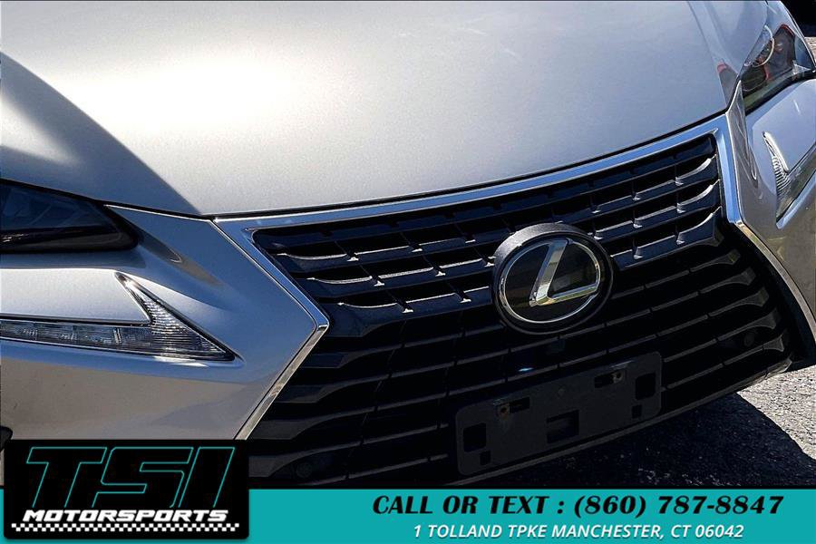 Used 2019 Lexus NX 300 AWD w/ Comfort Package image 28