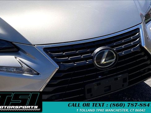 Used 2019 Lexus NX 300 AWD w/ Comfort Package image 28