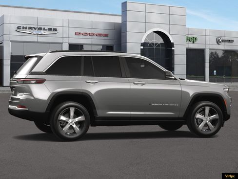 New 2025 Jeep Grand Cherokee Limited image 15
