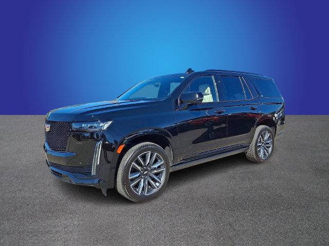 Used 2023 Cadillac Escalade Sport w/ Touring Package AWD/4WD image 1