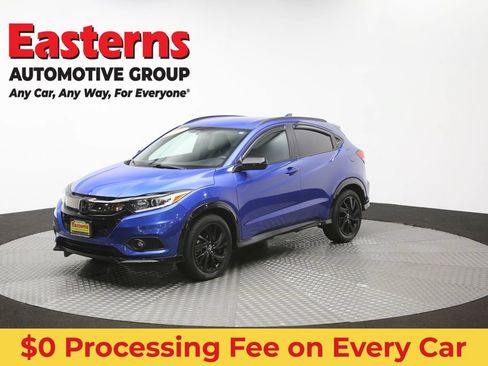 Used 2022 Honda HR-V Sport image 53