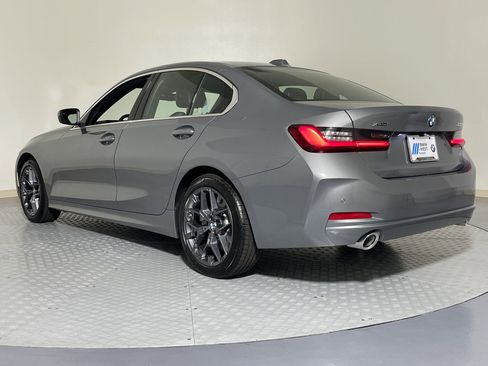 Used 2025 BMW 330i xDrive Sedan w/ Convenience Package image 3