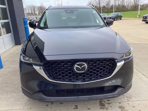 Used 2023 MAZDA CX-5 AWD 2.5 S w/ Premium Package image 3