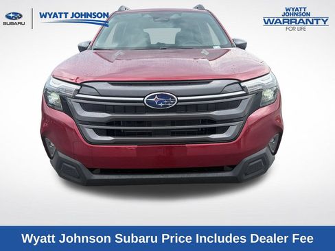 New 2026 Subaru Forester Premium AWD/4WD image 16
