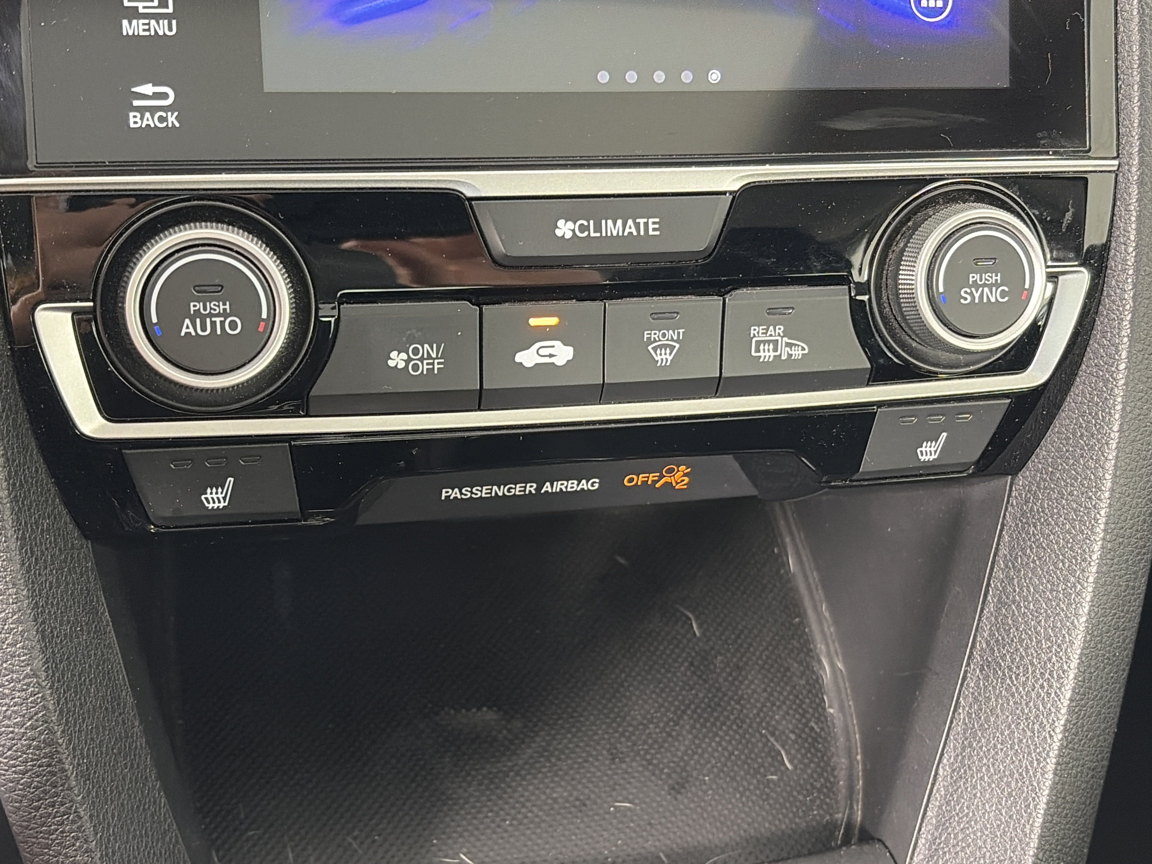 Used 2018 Honda Civic EX-T image 18