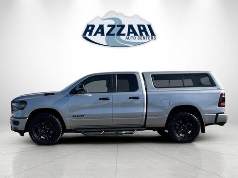 Used 2023 RAM 1500 Big Horn AWD/4WD image 6