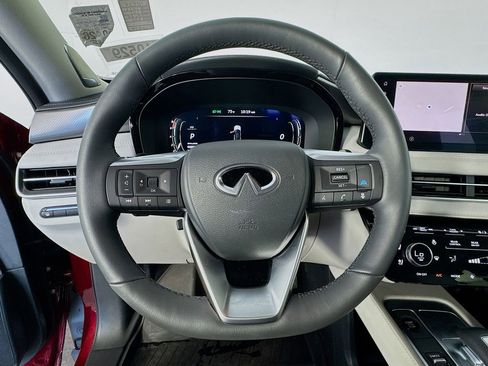 Certified 2026 INFINITI QX60 Luxe w/ Cargo Package FWD image 11