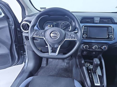 New 2025 Nissan Versa SV w/ Trunk Package image 13