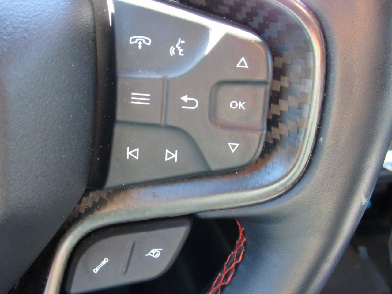 Used 2025 Ford Bronco Raptor w/ Interior Carbon Fiber Pack AWD/4WD image 21