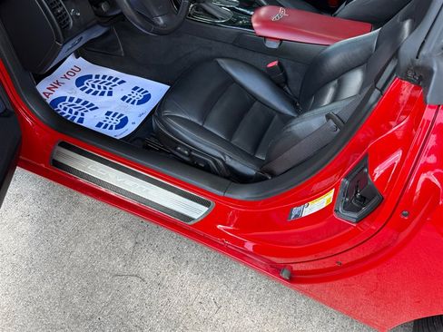 Used 2009 Chevrolet Corvette Coupe w/ Preferred Equipment Group RWD image 52
