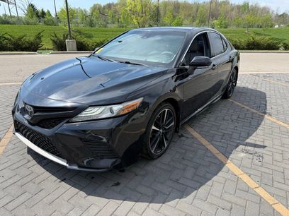 Used 2018 Toyota Camry XSE w/ Audio Package