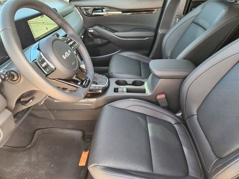 New 2026 Kia Seltos SX w/ SX Sunroof Package AWD/4WD image 9