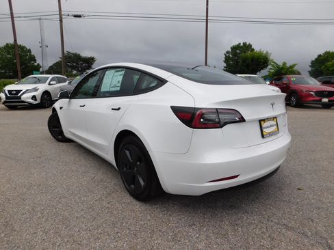 Used 2022 Tesla Model 3 Long Range AWD/4WD image 6